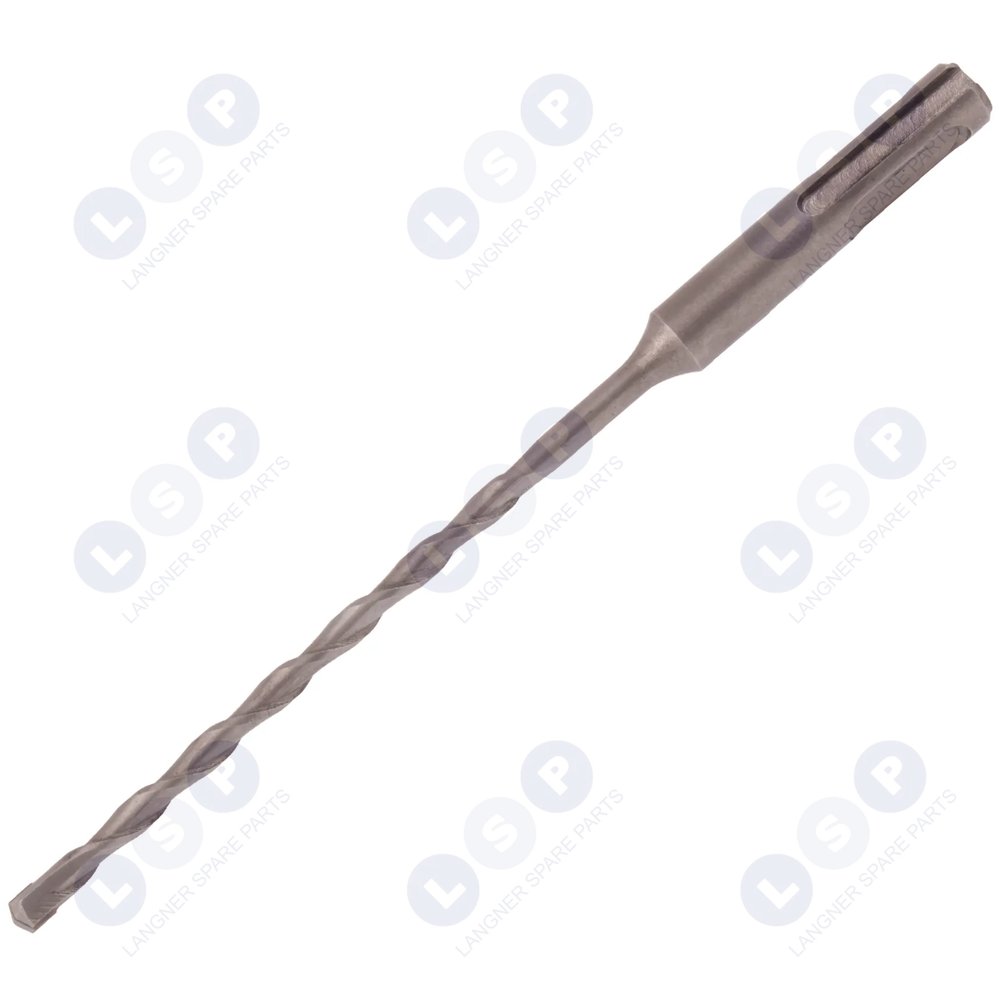 Vrták do betónu 5x160mm 2 zuby SDS PLUS+